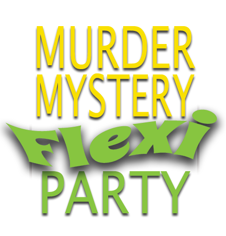  Murder at The Manor 6-14 Player Murder Mystery Flexi